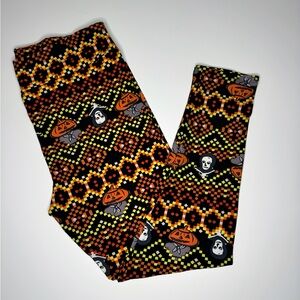 HALLOWEEN LuLaRoe TC2 Leggings NEW